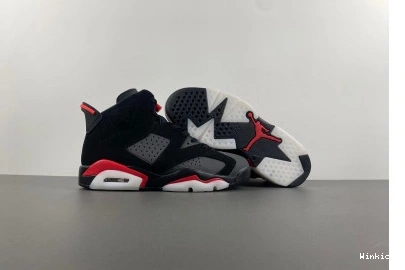 6 Jordan “Fire Air CT8529-064 Red” 0727